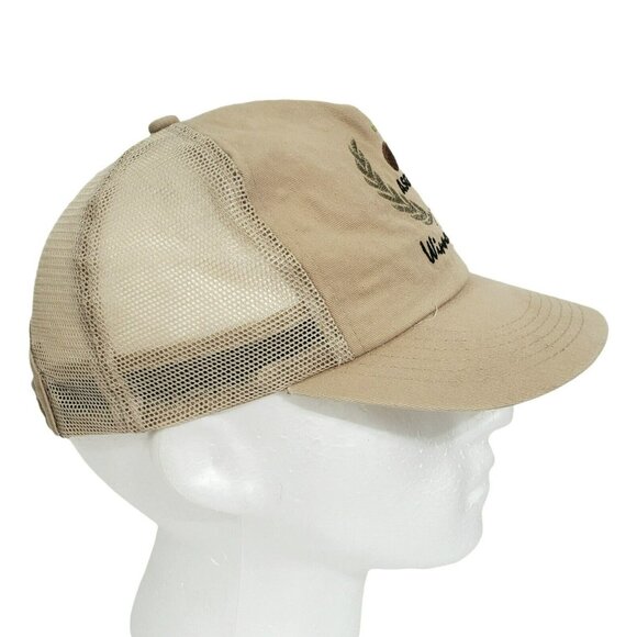 ASGROW Trucker Hat K-Products Winners Choice Mesh Snapback Cap Farm Seeds Rare - Picture 2 of 7